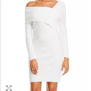 Line & Dot Sylvie Mini Sweater Dress Size XS